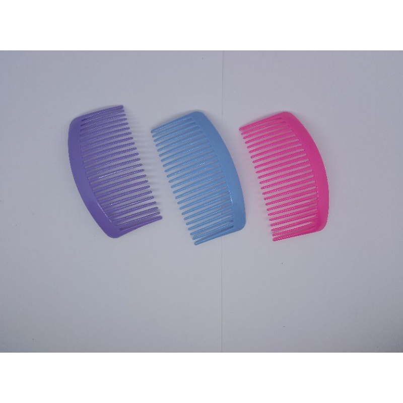 SIRKAM RAMBUT POLOS WARNA