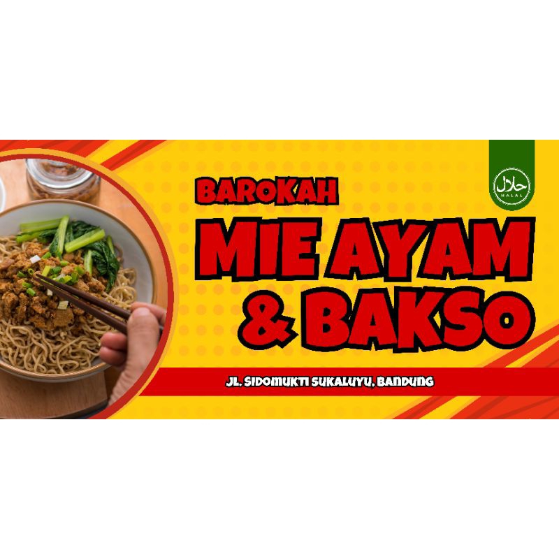 

MieAyamDanBaksoBarokah