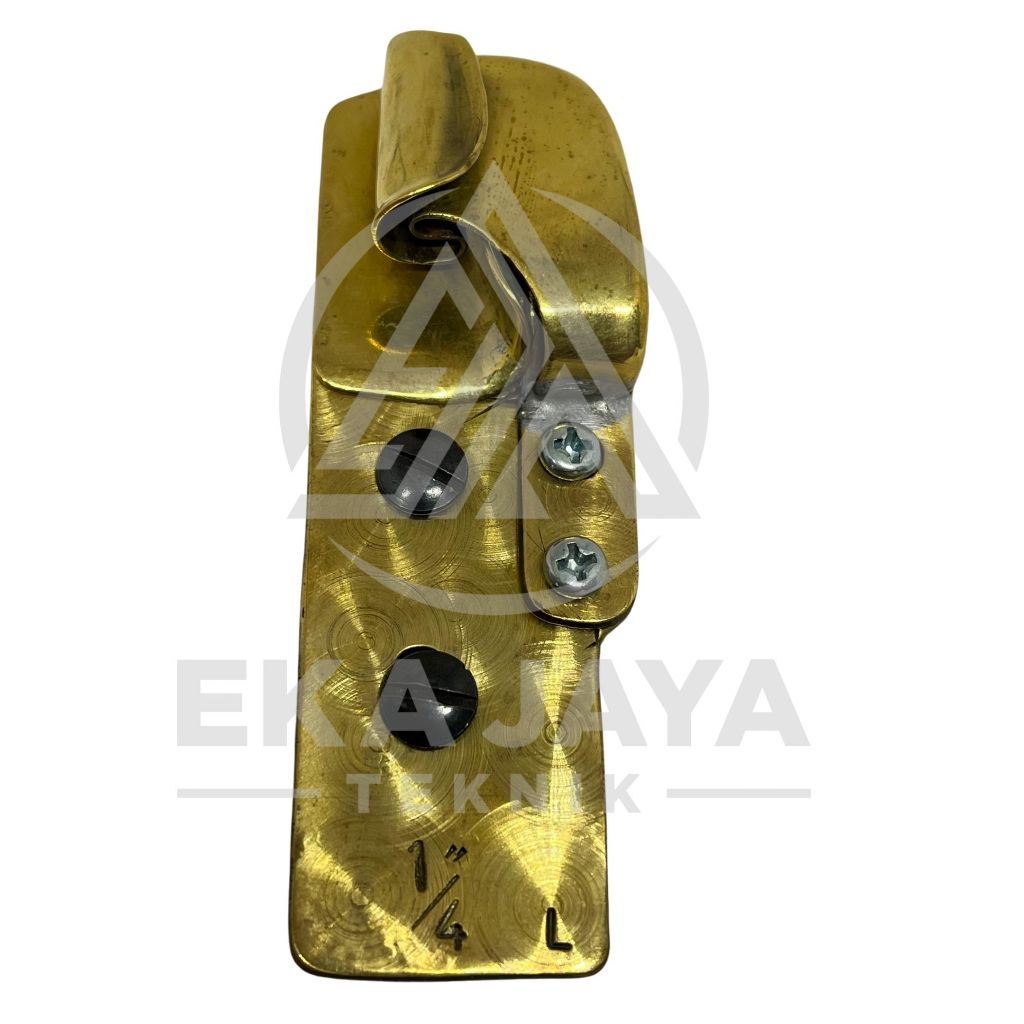 CORONG MESIN MAKE UP 1/4L / MAKUP 1/4 L KUNINGAN