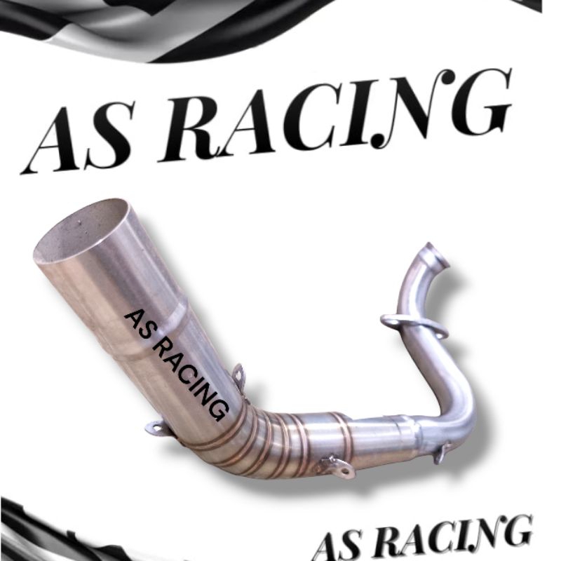 pipa leher knalpot Vario125 vario150 leheran Vario 150 Vario 125