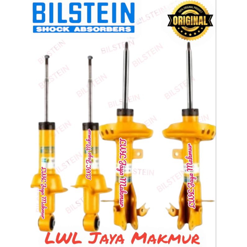 SHOCKBREAKER BILSTEIN HONDA CRV GEN 3/GEN 3 SWK TAHUN 2007-2012 DEPAN BELAKANG ORIGINAL BILSTEIN GER