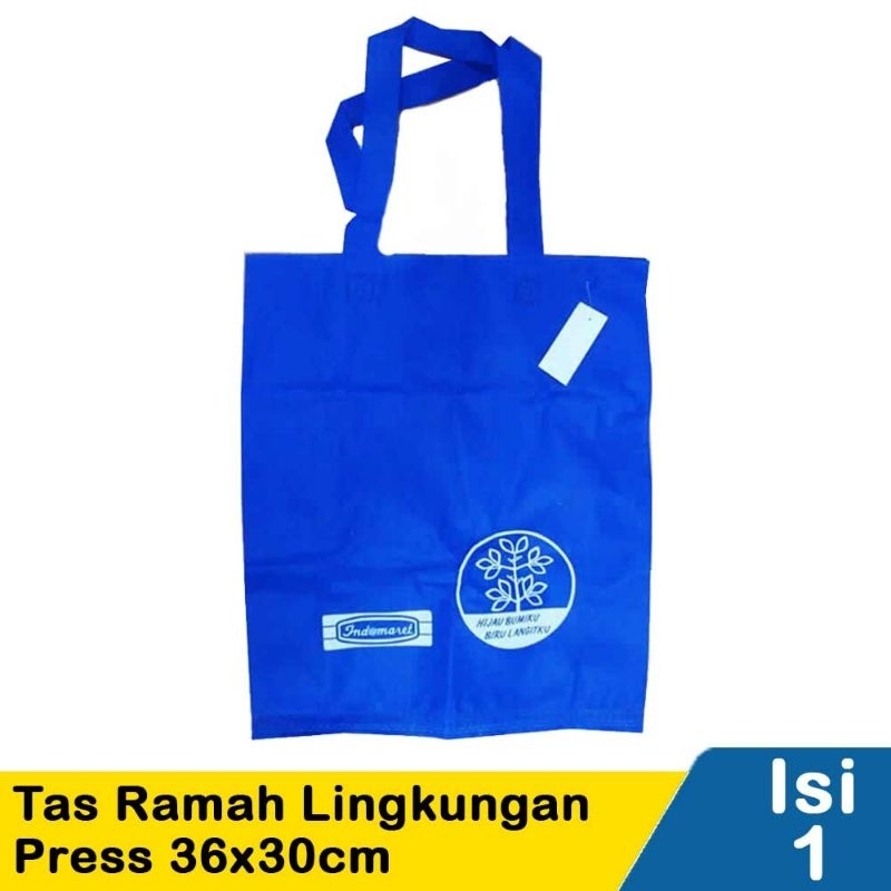 

indomaret tas ramah lingkungan press 36x30cm