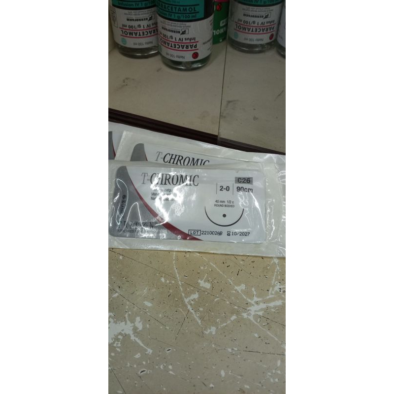 T-CHROMIC 2-0 C26 Per Pcs