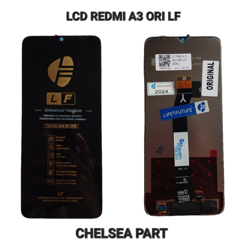 LCD REDMI A3