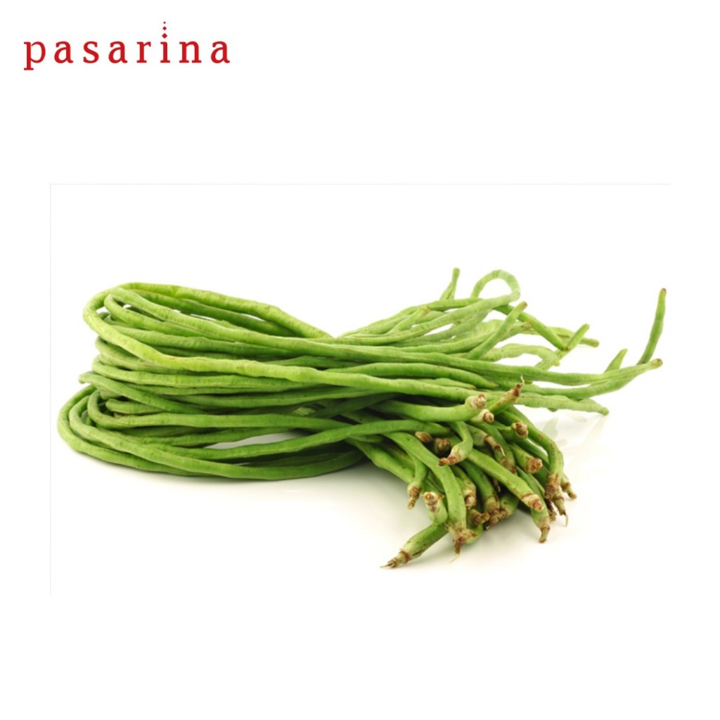 

Kacang Panjang Organic Long Bean per 100 gram