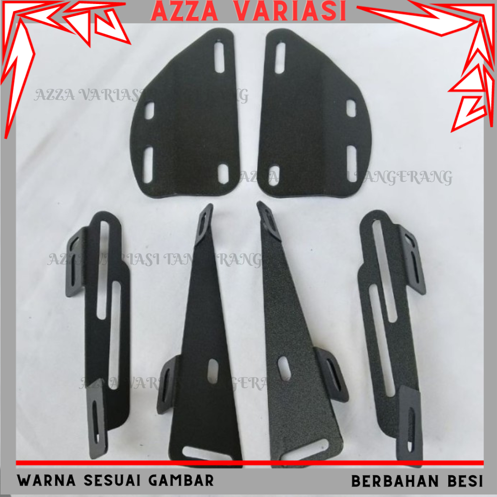 SERPO NMAX OLD SERPO NMAX NEW BRACKET SPION NMAX BRAKET SERPO NMAX