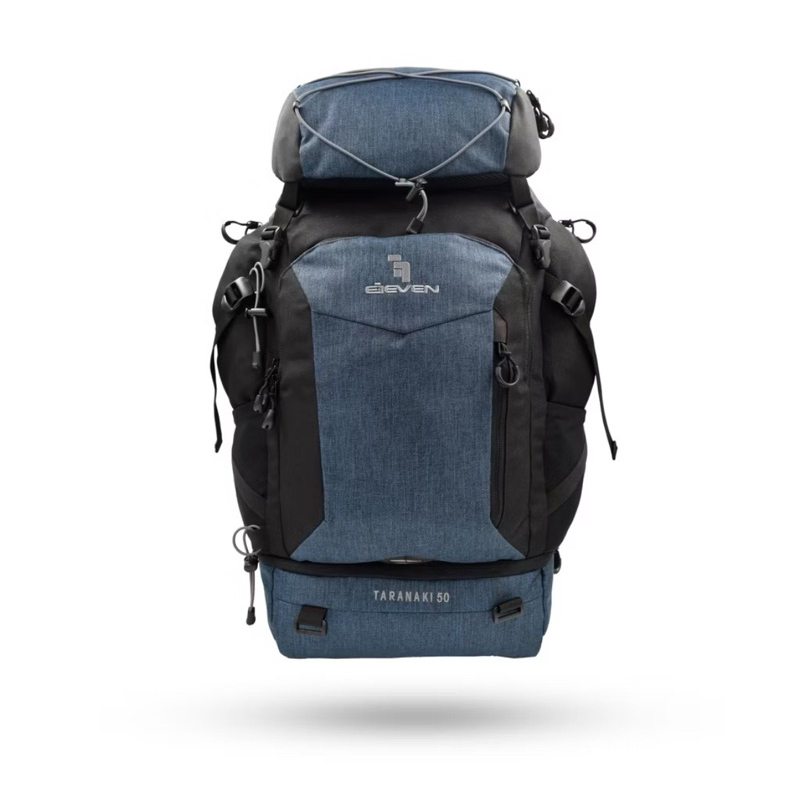 thrift preloved taranaki elleven 50 tas gunung carrier camping hiking