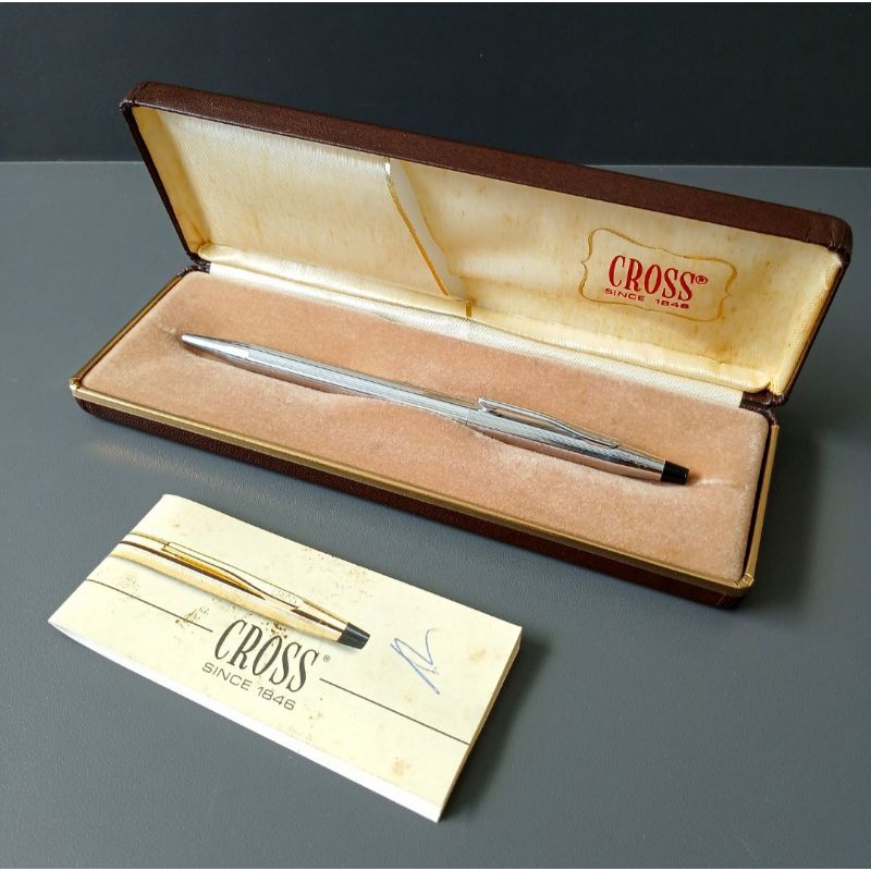 

pulpen Cross Century Classic