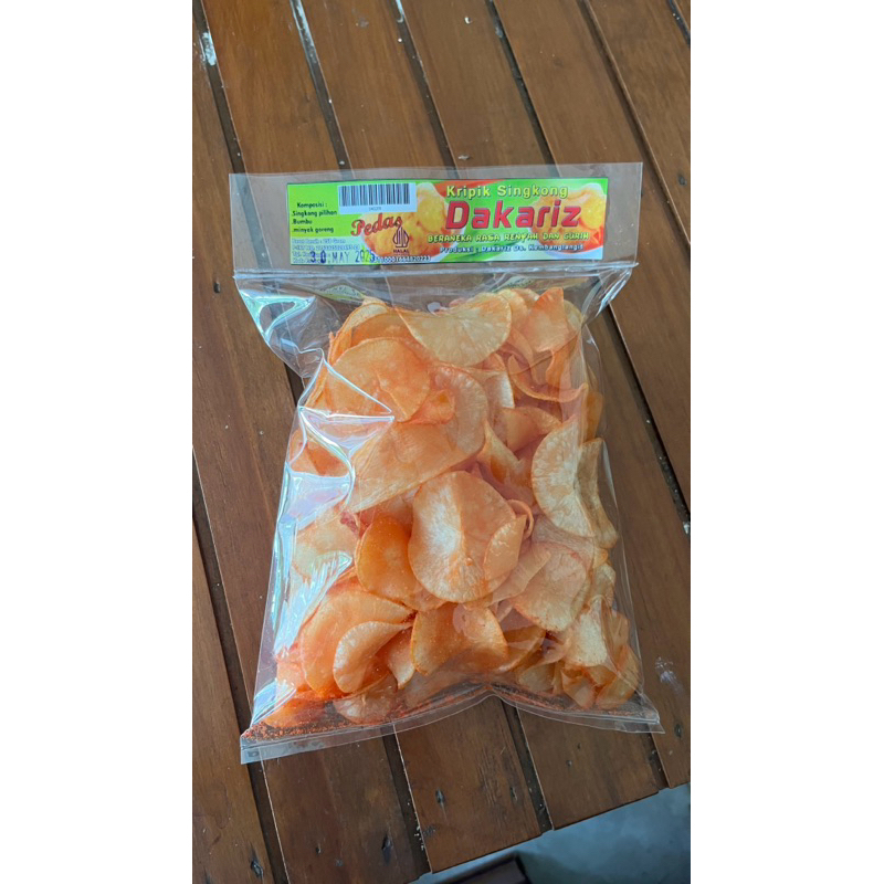 

Keripik Singkong Dakariz