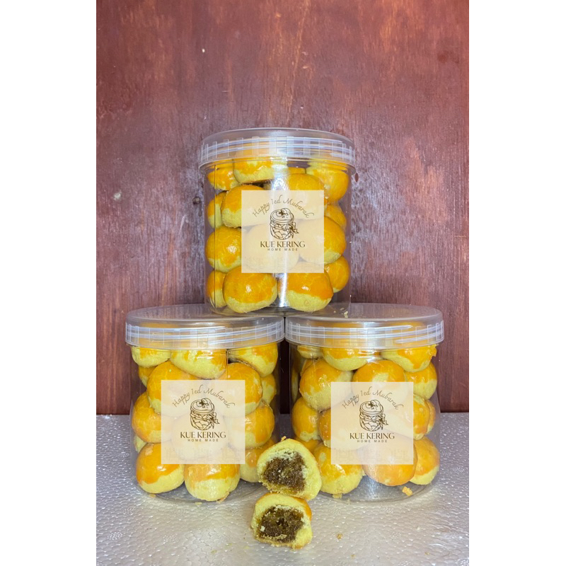

KUE KERING NASTAR CLASIK home made byfadila
