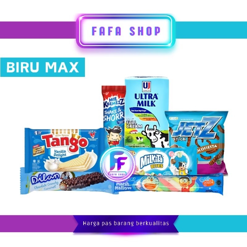 

Paket Snack Biru Hampers Snack Biru Bingkisan Anak Biru Murah