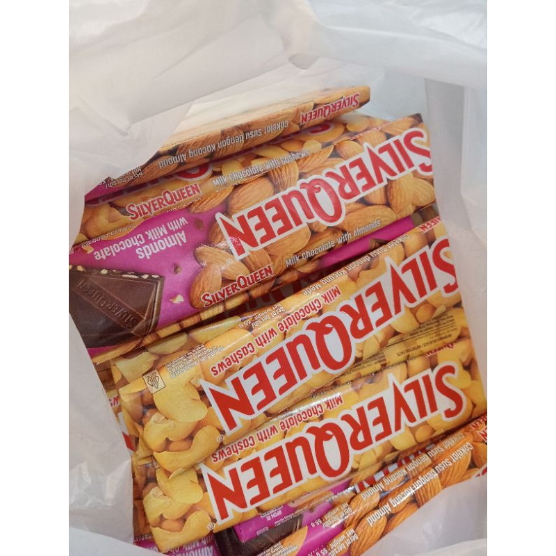

COKLAT SILVER QUEEN