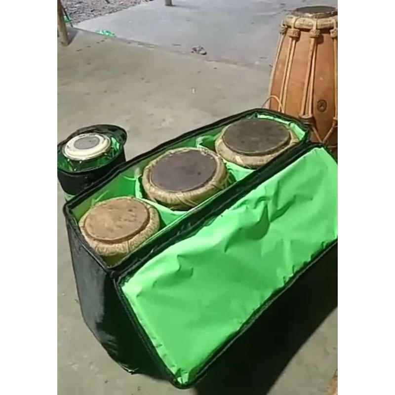 TAS KEMPUL TALI ISI 3 (KLUNTER 3)