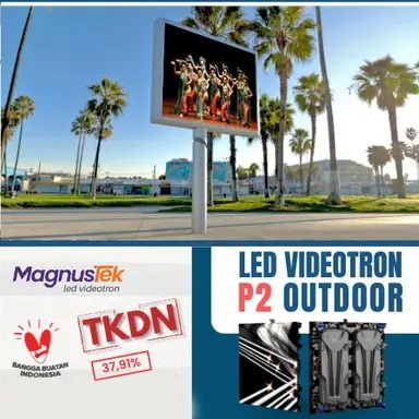 MAGNUS MAGNUSTEK LED VIDEOTRON P2 OUTDOOR