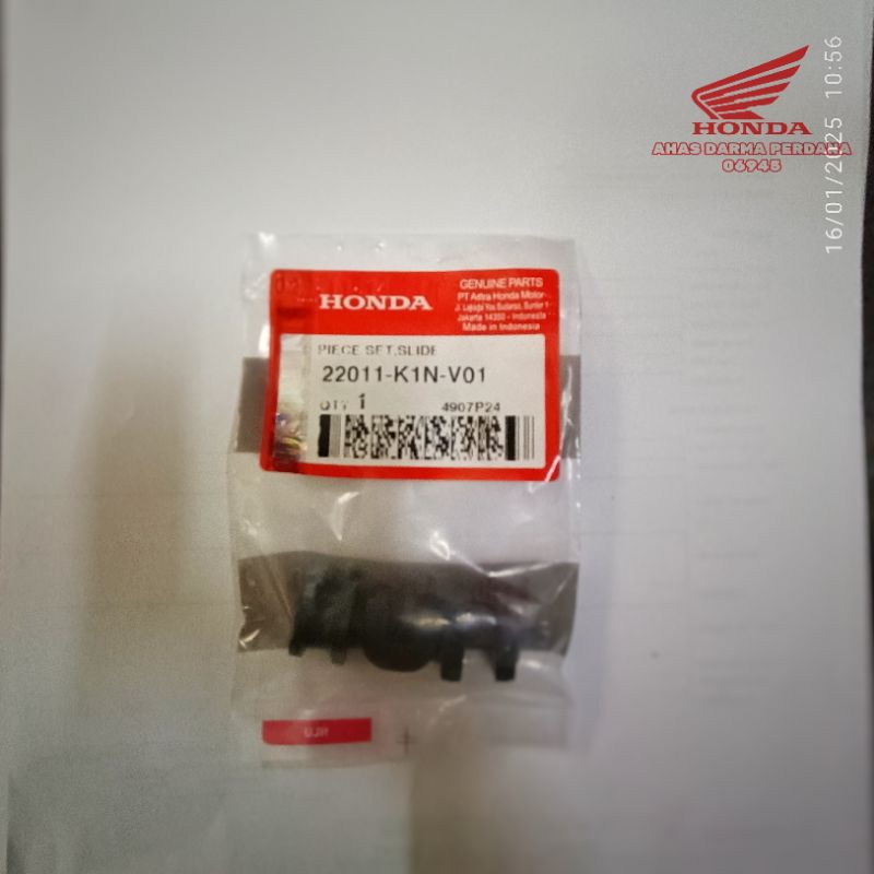 Honda Piece Set SLIDE 22011-K1N-V01