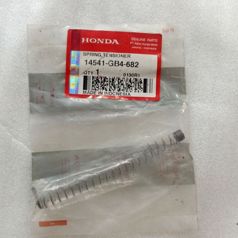 PER SULING KETENG TENSIONER HONDA ASTREA GRAND PRIMA ORIGINAL