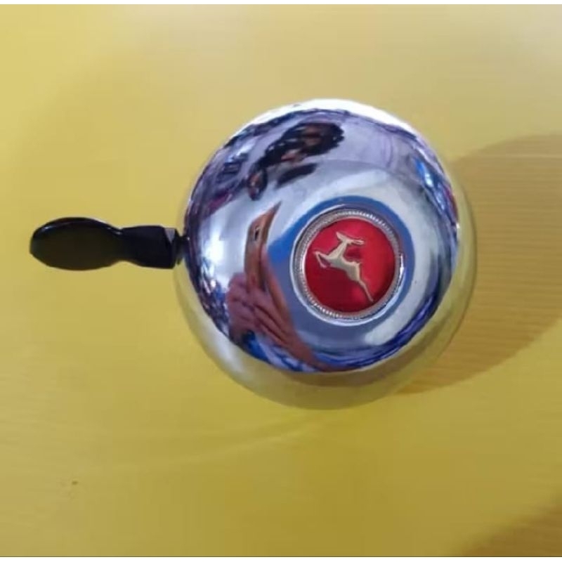 Bel sepeda onthel - Klakson sepeda onthel - Bel Ting Tong - Bel sepeda 28 - Bel sepeda jengki - Bel 