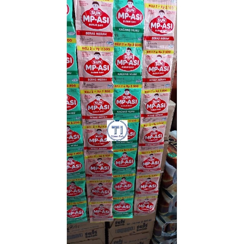 Sun MPASI [renceng]
