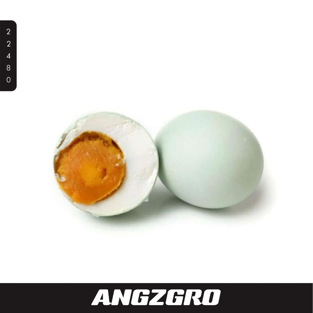 

Telur Asin Orange 1 Pcs