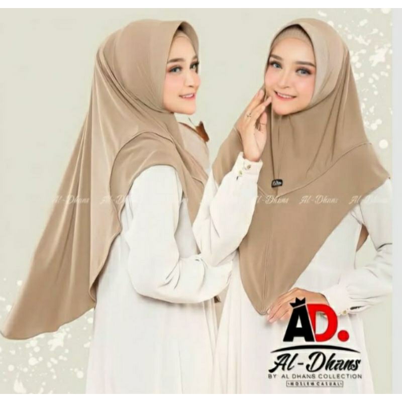 Hijab Azumi by Al-Dhans Collection