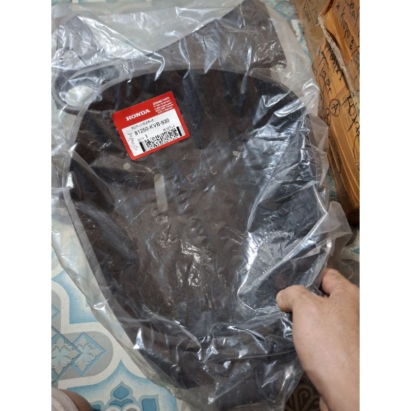 Box Bagasi Kharisma Supra X 125 Karbu Vario Karbu Beat Karbu Original Honda 100% Resmi