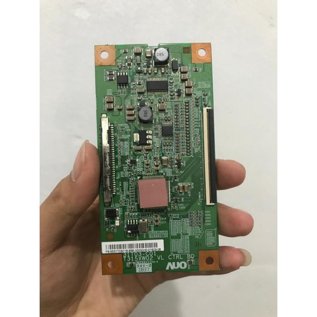 TIKON TICON TCON SAMSUNG LA32A450 T-CON TV lcd LA32A450C1 la32a450c1xxd