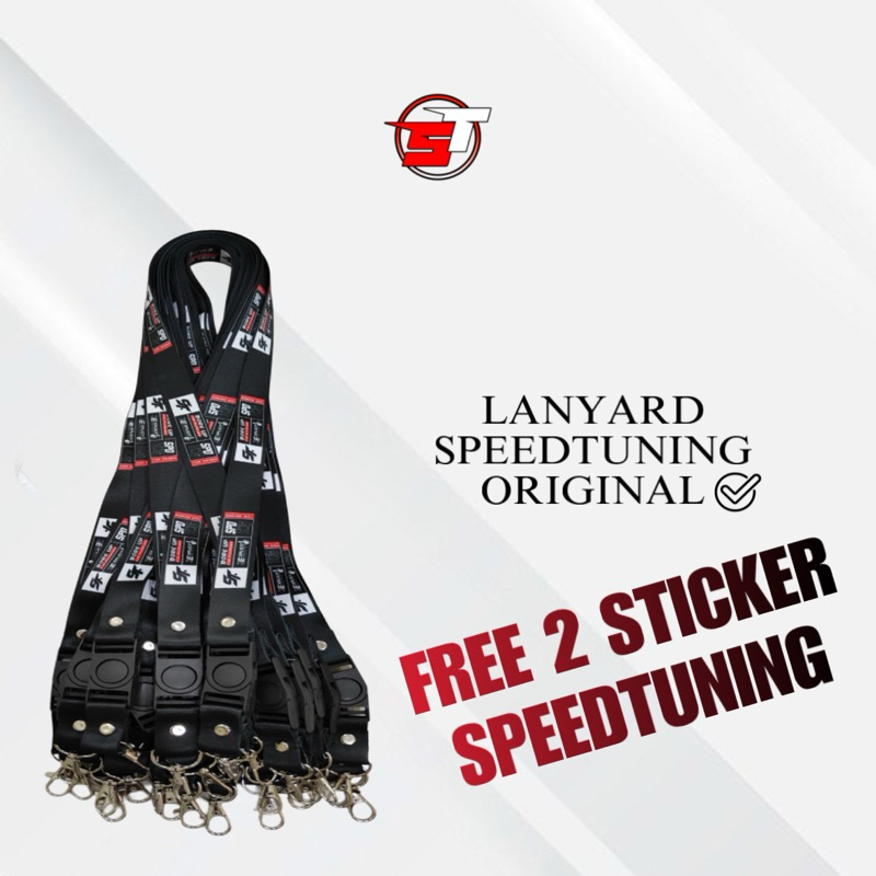 

LANYARD SPEEDTUNING ORIGINAL