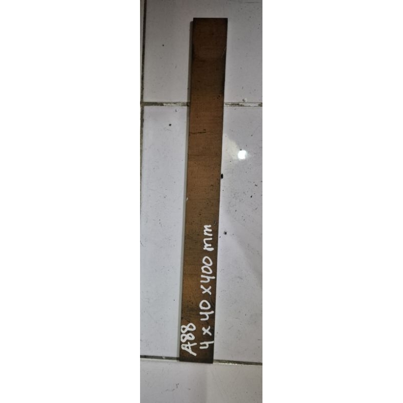 BAJA ASSAB A88 SLEIPNER 4,2 x 40 x 400 mm PLAT BAJA A88 AiSi SLEIPNER PLAT BAJA SLEIPNER A88