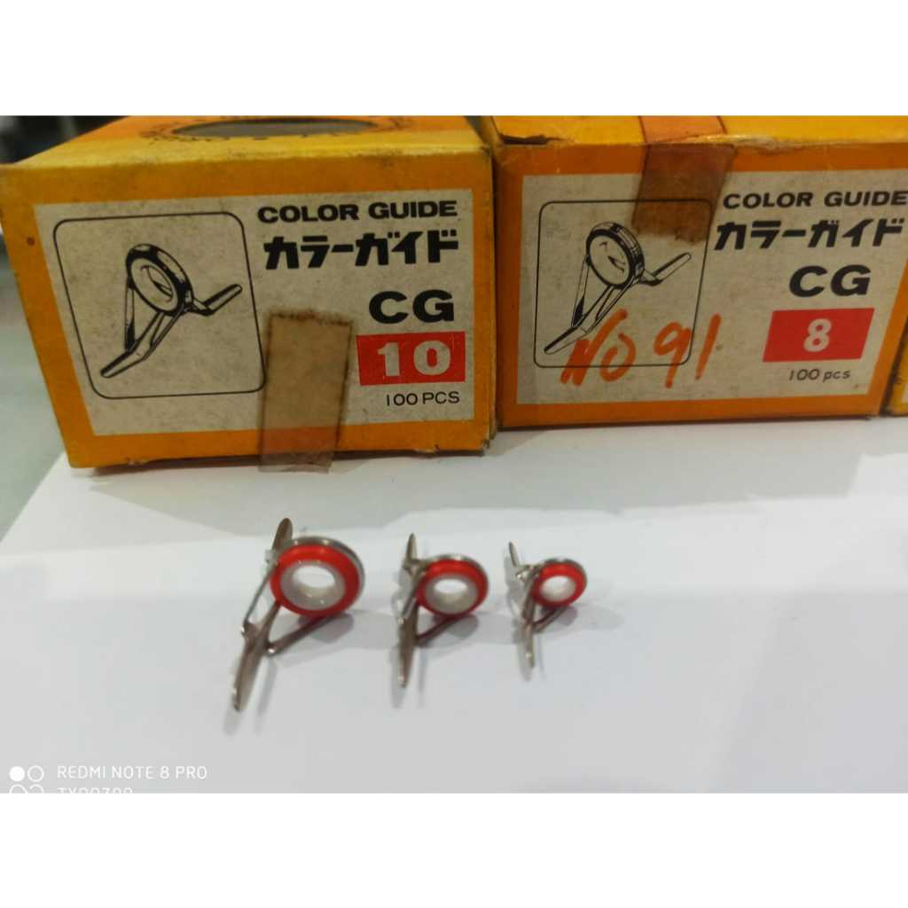 Ring Kolong Pancing Fuji Color CG