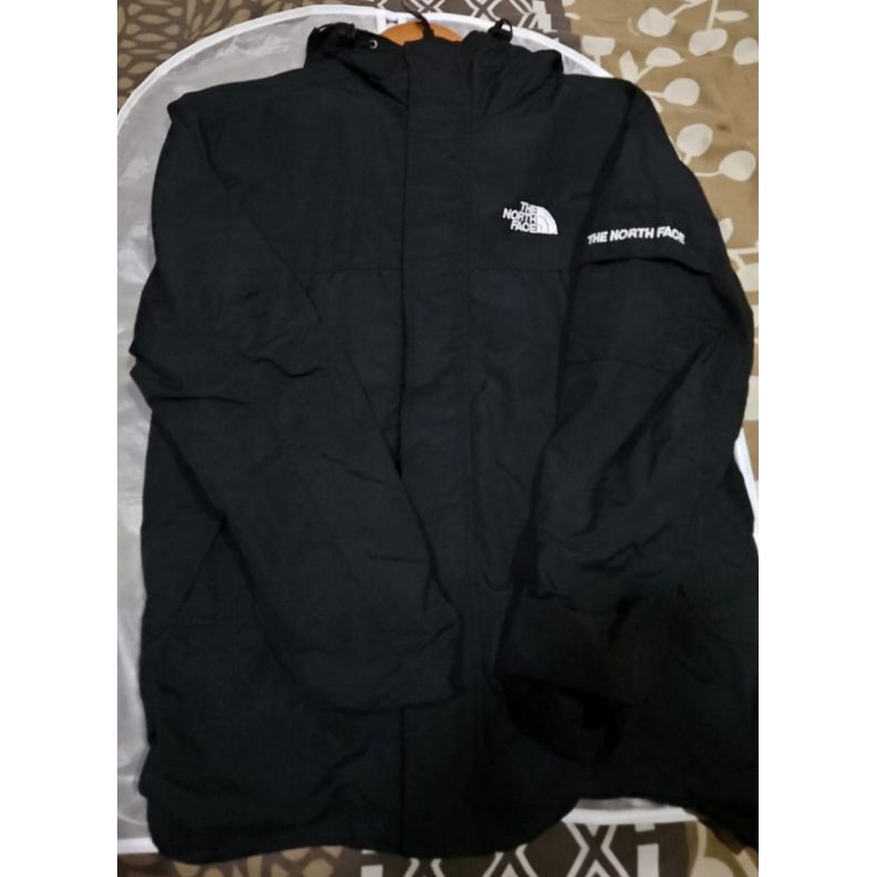 JAKET TNF ORI SAKU SAMPING