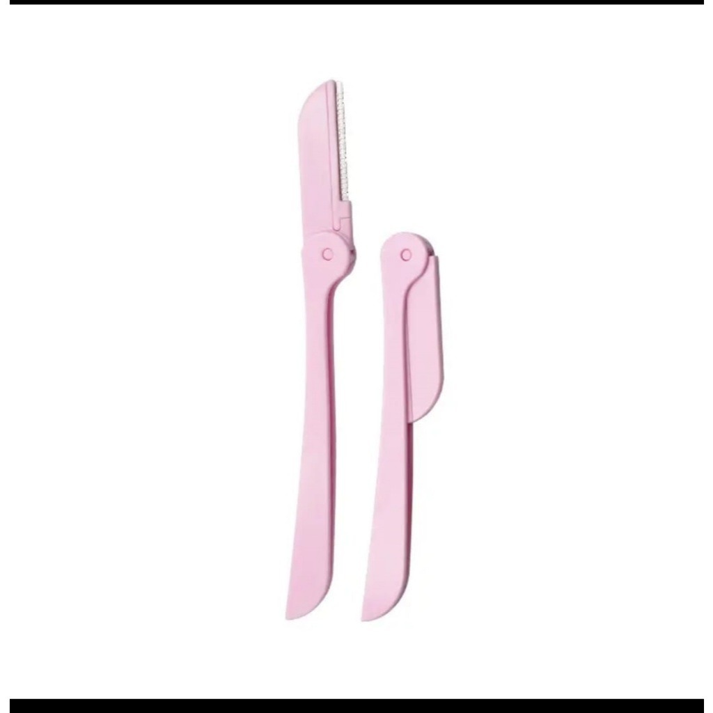 Pisau Cukur alis Alat pencukur alis/ Pengerok alis / pisau alis / cukur alis alat cukur alis