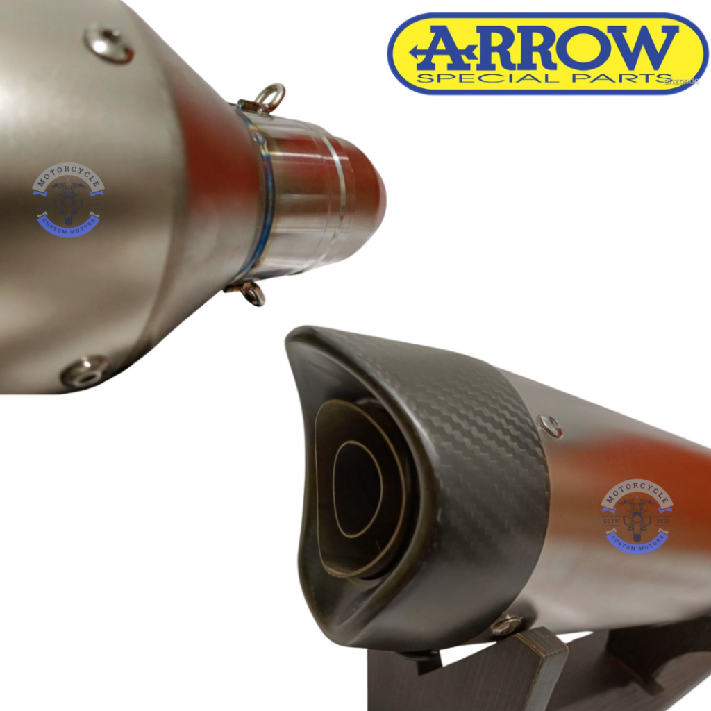 KNALPOT SLINCER ARROW THUNDER EXHAUST