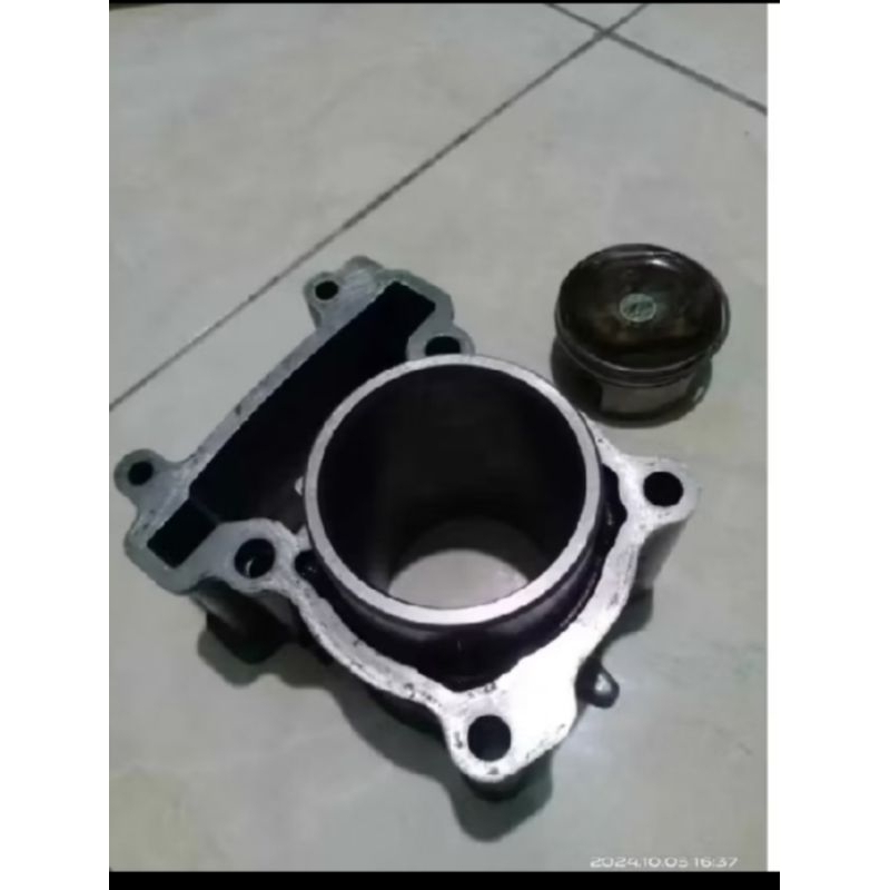 blok seher piston 1set Yamaha Jupiter MX old PNP vikion old Jupiter MX new seken original copotan