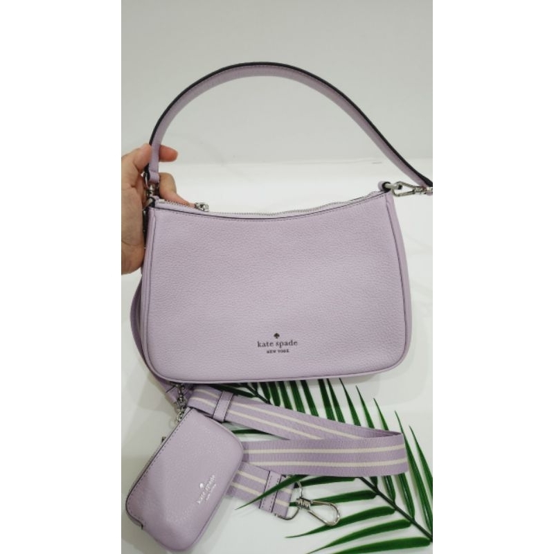 Kate Spade Roise leather shoulder bag