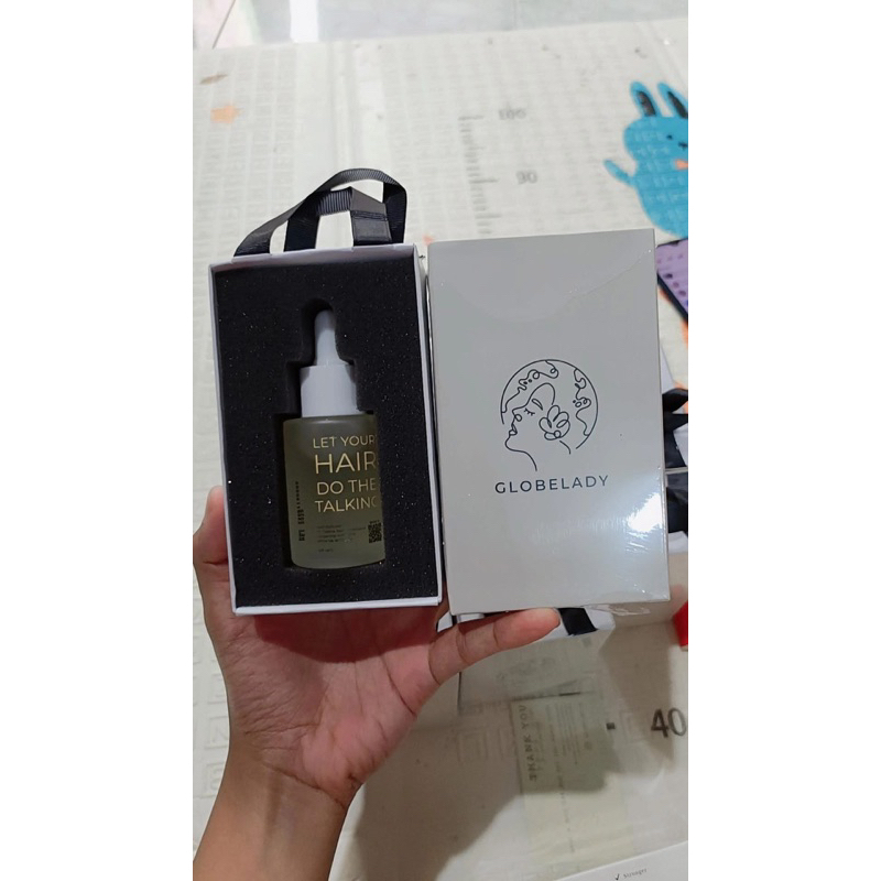

SERUM RAMBUT GLOBELADY