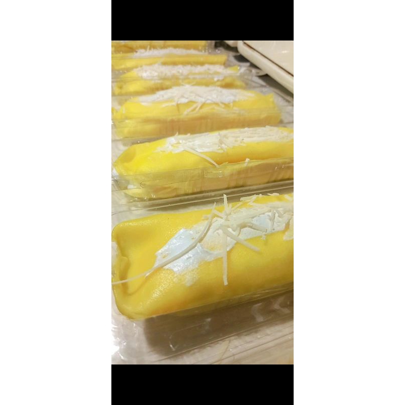 

PROMO ROLL PANCAKE DURIAN MURAH!