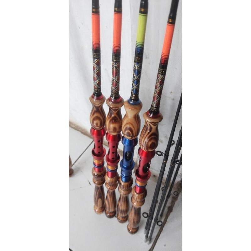 joran udang galah murah.