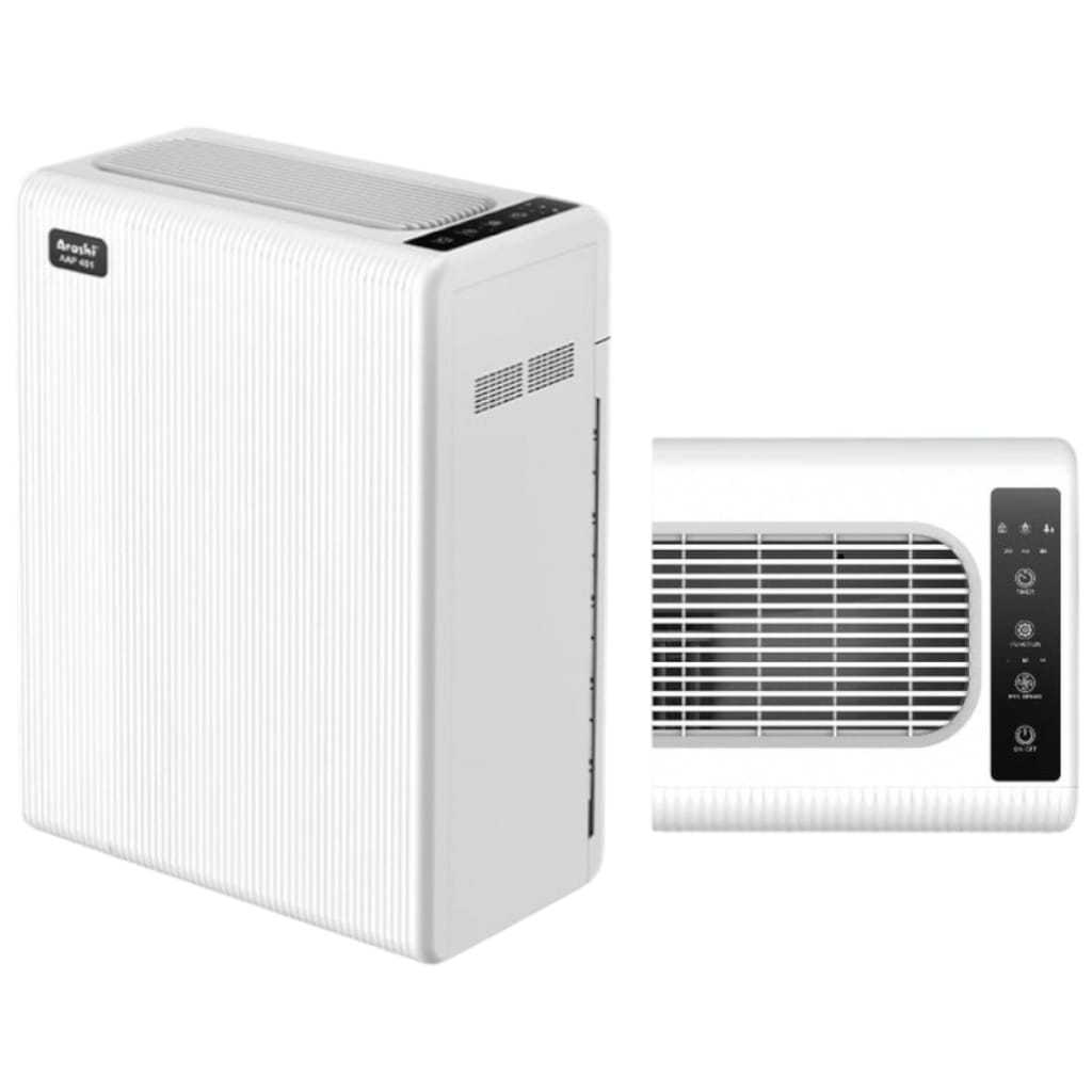 Arashi AAP 401 Air Purifier with HEPA Filter + UVC