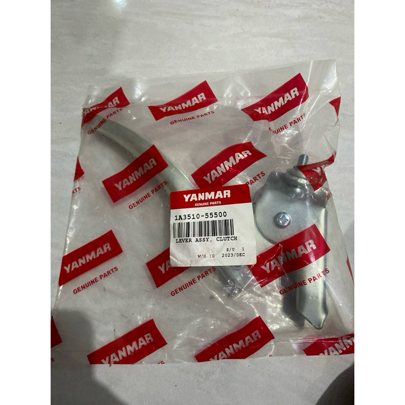 kopling yanmar ORI model yst yzc ym70 bima ym80