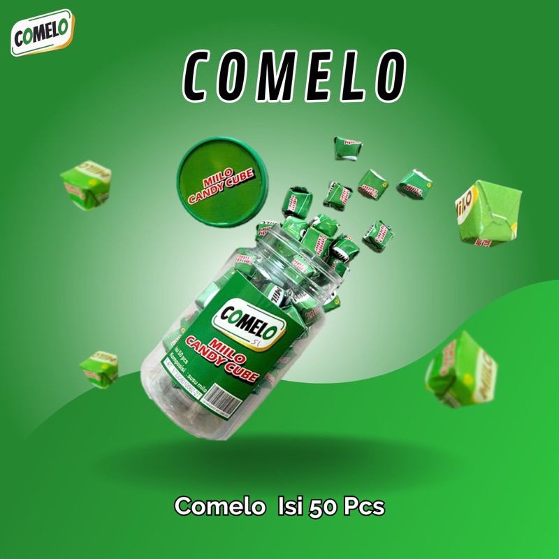 

Comelo botol