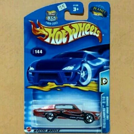 Hot Wheels 1967 Dodge Charger