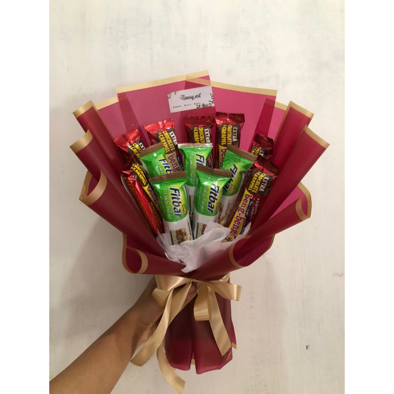 

Bucket Snack/ Bucket wisuda/ Bucket ulang tahun