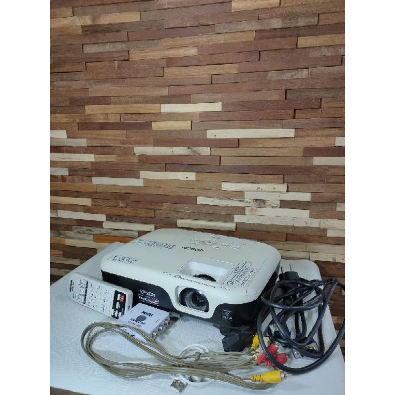 Proyektor Epson EB-X100 Projector Second