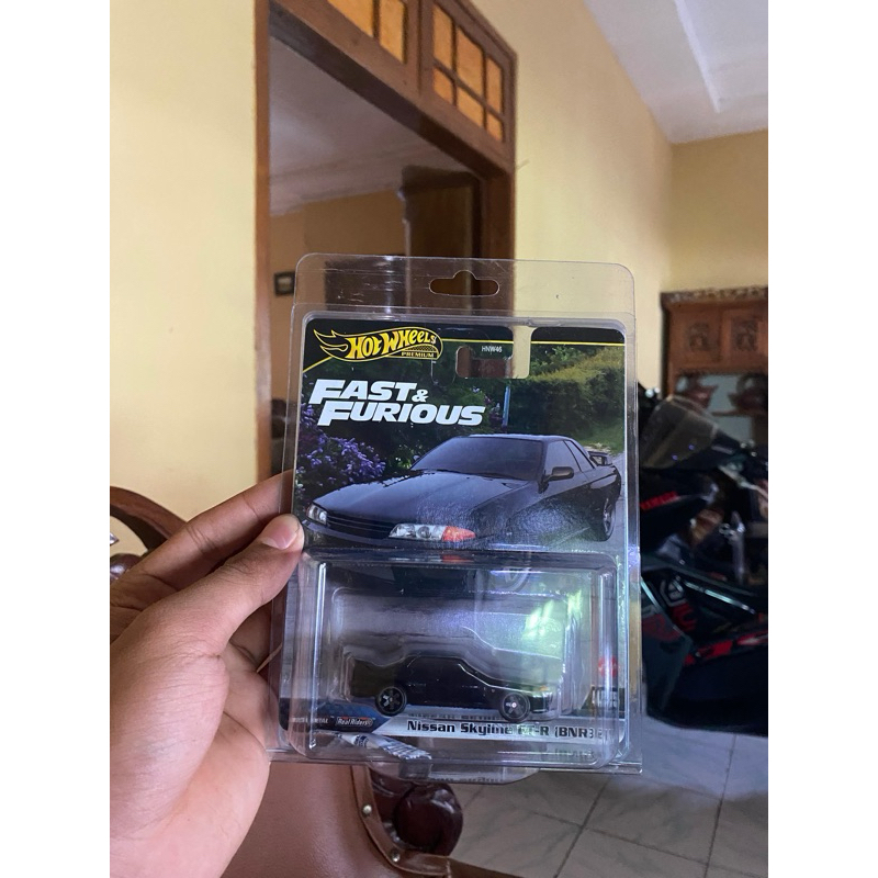 hotwheels nissan r32