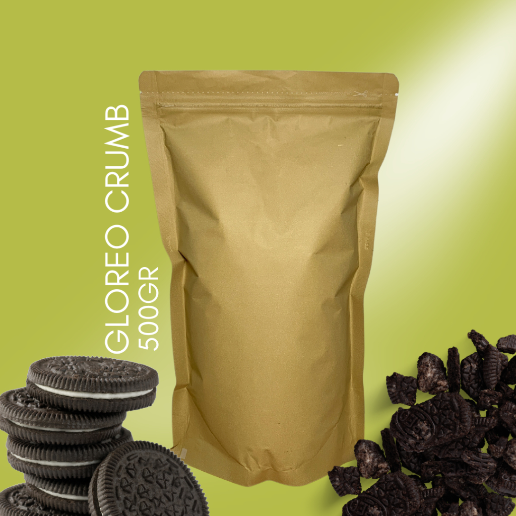 

Oreo Biscuit Cookie Crumb Topping Minuman Bubuk Oreo 1kg