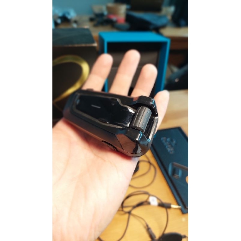 Cardo Packtalk Black JBL Fullset