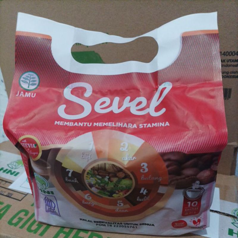 

Kopi SEVEL HNI isi 10pcs