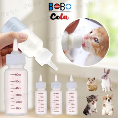 Botol Dot Kucing Bayi Dot Kucing Kitten