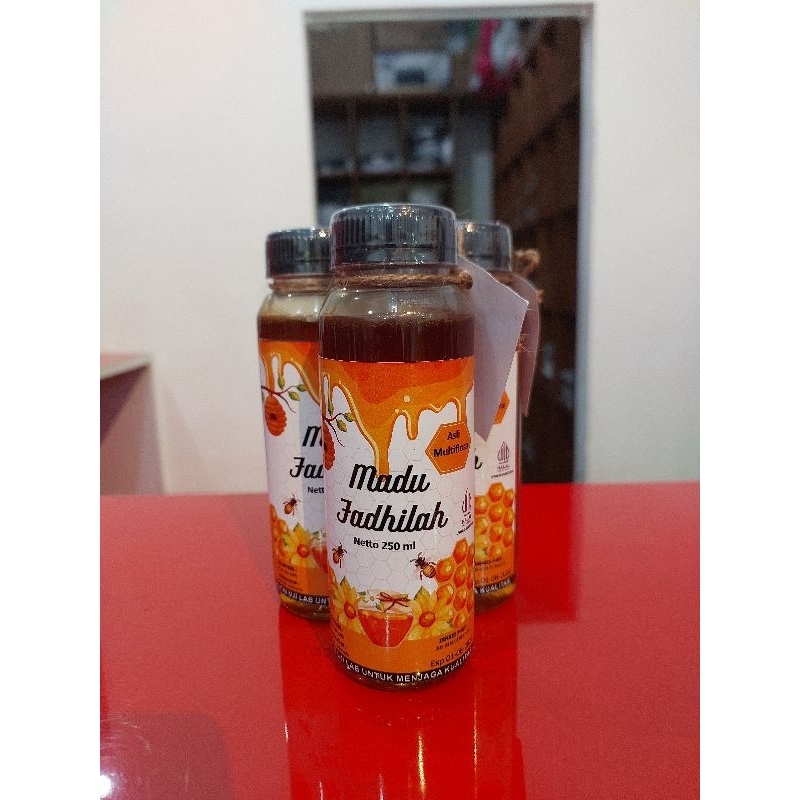 

MADU FADHILAH 250ml