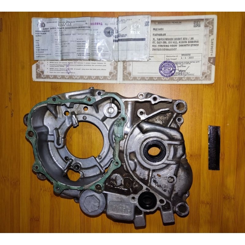 ss tiger lawas 1997 silver lengkap off